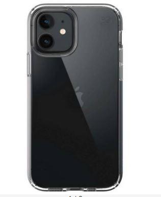 Speck Perfect Clear iPhone 12/12 Pro Phone Case
