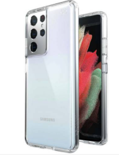 Speck Perfect Samsung S21 Ultra Phone Case - Clear Price In Ireland