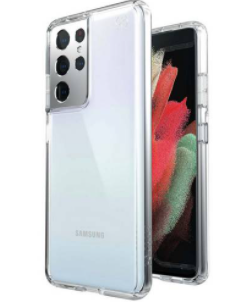 Speck Perfect Samsung S21 Ultra Phone Case - Clear  Price In Ireland