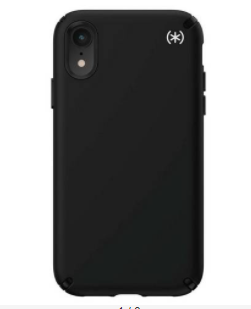 Speck Presidio2 Pro iPhone XR Phone Case - Black  Price In Ireland