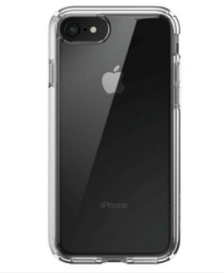 Speck Presidio Perfect iPhone 8/SE Phone Case - Clear  Price In Ireland
