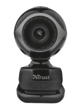 Trust Exis 17003 Webcam with Microphone