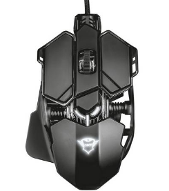 Trust GXT 138 X-Ray Wired Gaming Mouse