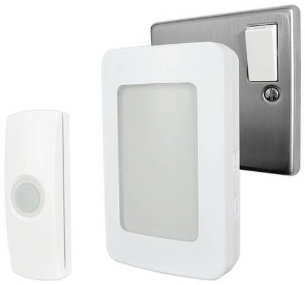 Uni-Com Premium Night Light Doorbell