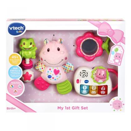 VTech My First Gift Set Pink