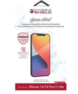 Zagg InvisibleShield Glass iPhone 12 6.1 Inch Protector
