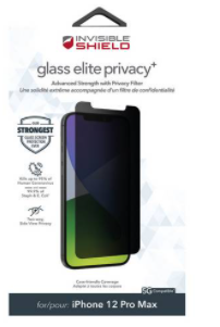 Zagg InvisibleShield Glass iPhone 12 6.7 Inch Protector Price In Ireland