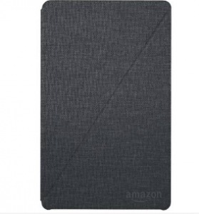 Amazon Fire 10 Tablet Case - Black