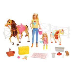 Barbie Hugs 'n' Horses