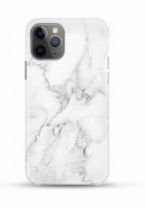 Coconut Lane iPhone 11 Pro Phone Case - Grey Marble price in Ireland