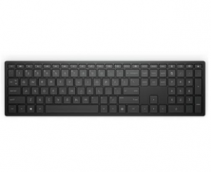 HP 600 Pavillion Wireless Keyboard - Black
