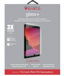 InvisibleShield Glass+ Apple iPad 10.2 Inch Screen Protector