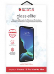 InvisibleShield Glass Elite iPhone XS Max/11 Pro Max Screen  Price In Ireland