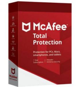McAfee Total Protection Unlimited