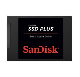 SanDisk 480GB Portable SATA III SSD Hard Drive