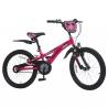 20 Inch Nitro Pink Bike