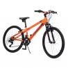 24 Inch Team MX Bike Orange