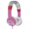 4.0 (2) Ref:194061 Peppa Pig Rainbow Chilldren's Headphones