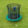 8ft Trampoline with Safety Net