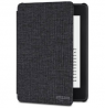 Amazon Kindle Paperwhite Fabric Tablet Case - Black