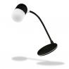 Apollo LED Lamp with wireless Charging Pad and Bluetooth Speaker