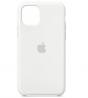 Apple iPhone 11 Pro Silicone Phone Case - White