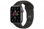 Apple Watch SE GPS | 44mm | Space Grey with Black Sports Band