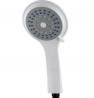 Argos Home 3 Function Shower Head - White