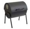 Argos Home Entry Table Top Oil Drum Charcoal BBQ