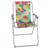 Argos Home Metal Folding Picnic Chair - Ipanema Fruit