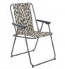 Argos Home Metal Folding Picnic Chair - Leopard Print