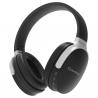 AV Link Bluetooth Over Ear Headphone - Black