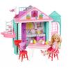 Barbie Club Chelsea Playhouse Doll Set