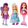 Barbie Dreamtopia 3 Doll Set