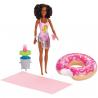Barbie Pool Party Doll - Brunette