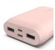Belkin 10000mAh Power Bank Pre Charged - Rose Gold