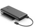 Belkin 10000mAh Power Bank With Stand Pre Charged - Black