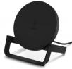 Belkin 10W Qi Wireless Charger Stand with QC3 Plug - Black