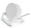 Belkin 10W Wireless Charger Stand & Speaker Incl. Plug -Wht Price In Ireland