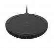 Belkin 15W Qi Wireless Charging Pad Incl. Plug - Black