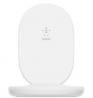 Belkin 15W Qi Wireless Charging Stand - White