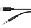 Belkin 3.5 mm Audio Cable With Lightning Connector - Black  Price In Ireland