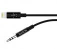 Belkin 3.5 mm Audio Cable With Lightning Connector - Black