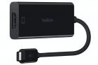 Belkin HDMI to VGA Adapter w/Micro-USB Power | 0.2m