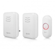 Byron DBY-22314 150m Wireless Twin Pack