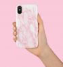 Coconut Lane iPhone 11 Pro Max Phone Case - Pink Marble  Price In Ireland