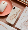 Coconut Lane iPhone 6/7/8 Plus Phone Case - Rose Gold Marble  Price In Ireland