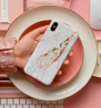 Coconut Lane iPhone X/ XS Phone Case - Rose Gold Marble  Price In Ireland