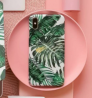 Coconut Lane iPhone XR Palm Phone Case - Green  Price In Ireland