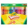 Crayola 24 Twistable Crayons